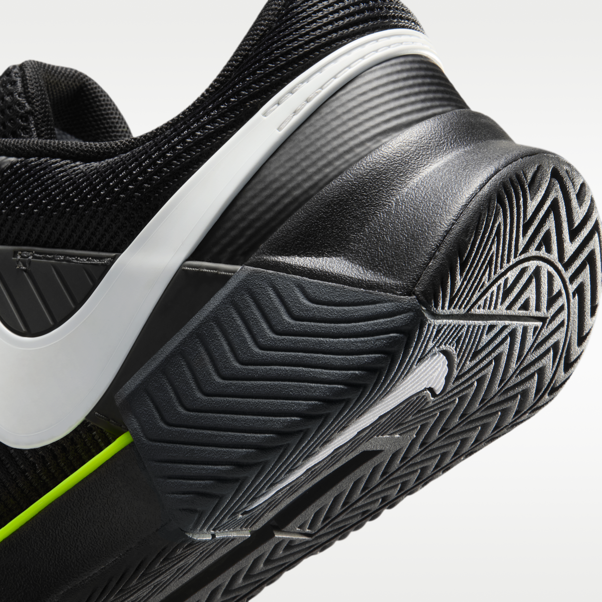 Nike GP Challenge 1.5 - Μαύρο/Anthracite/Volt/Λευκό - 8