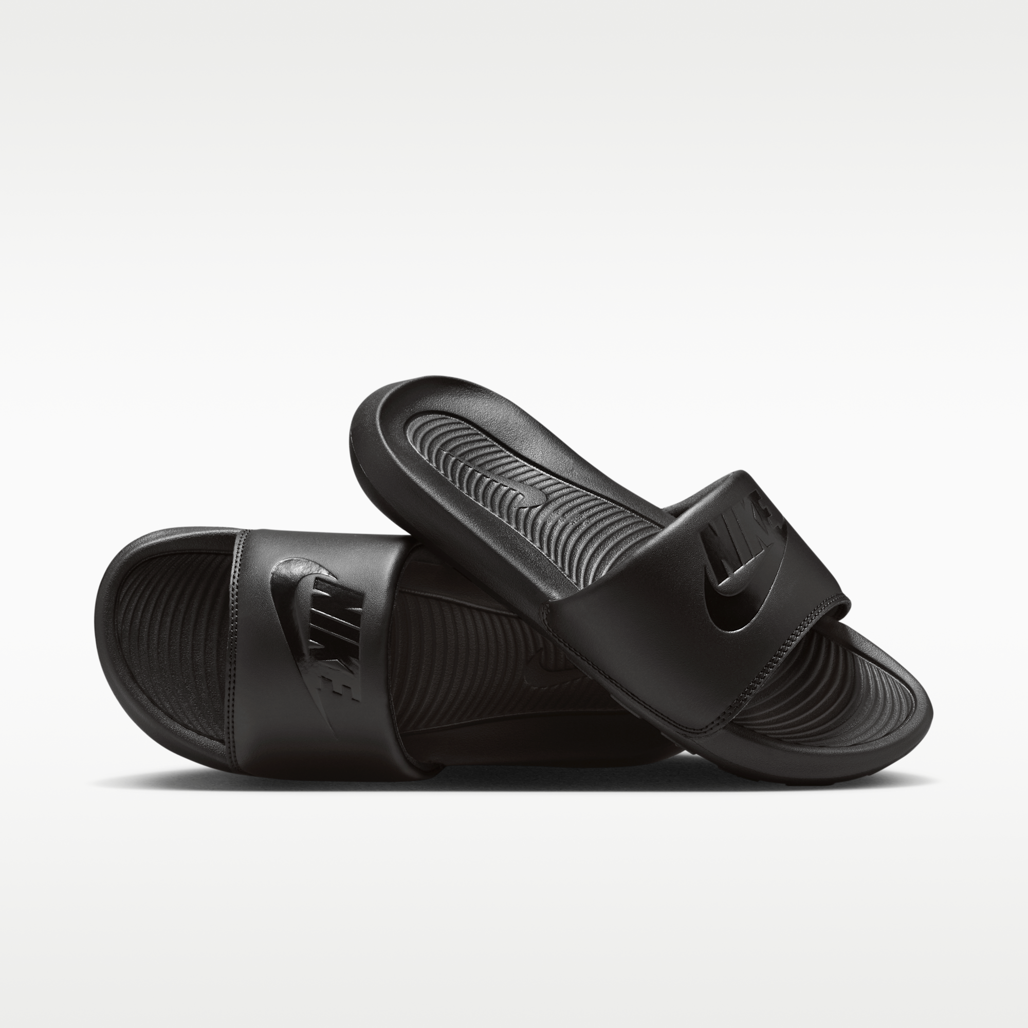 Nike Victori One - Μαύρο/Μαύρο/Μαύρο - 1