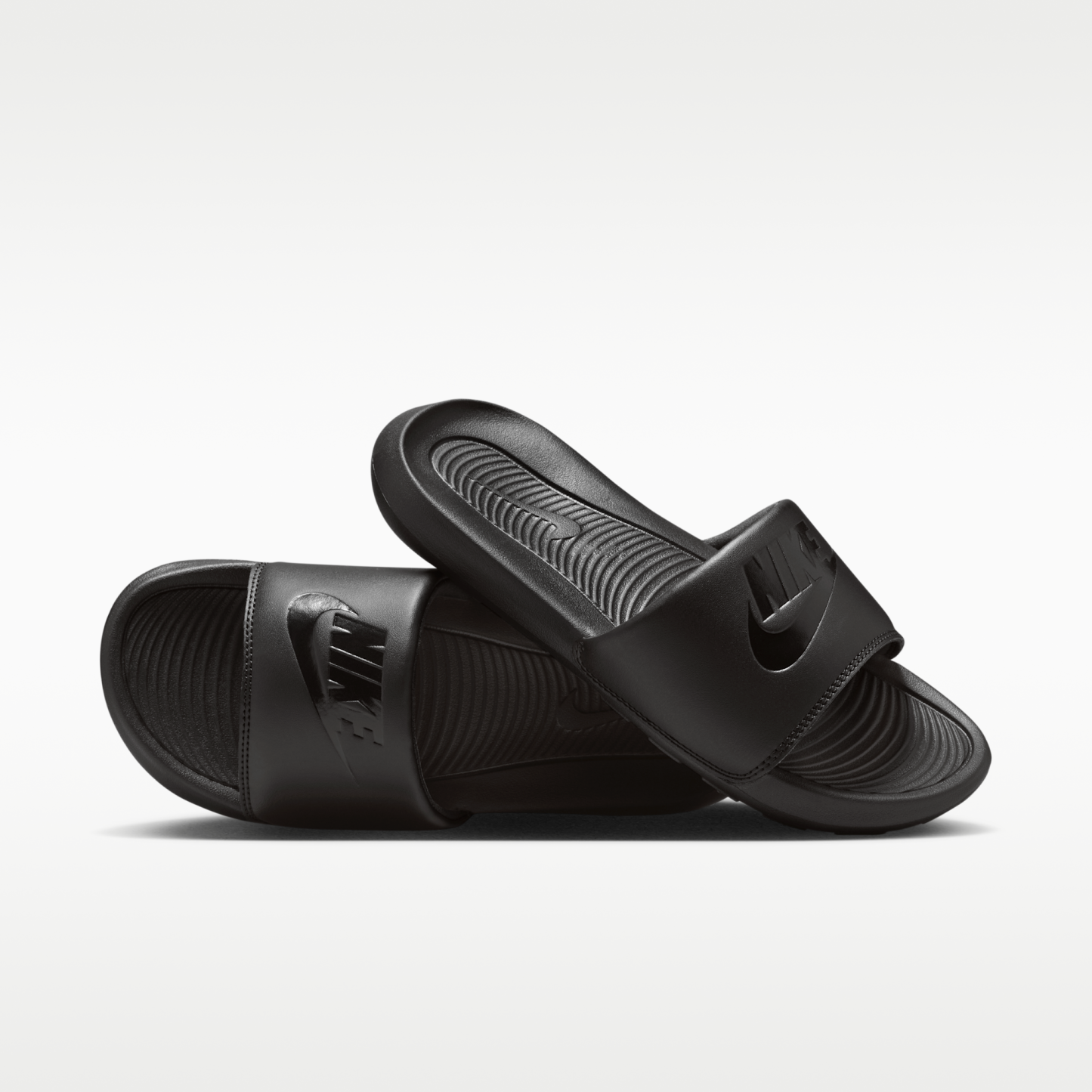 Nike Victori One - Μαύρο/Μαύρο/Μαύρο - 1