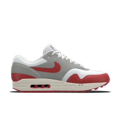 Nike Air Max 1 By You - Πολύχρωμο/Πολύχρωμο/Πολύχρωμο (8163998325) - 3