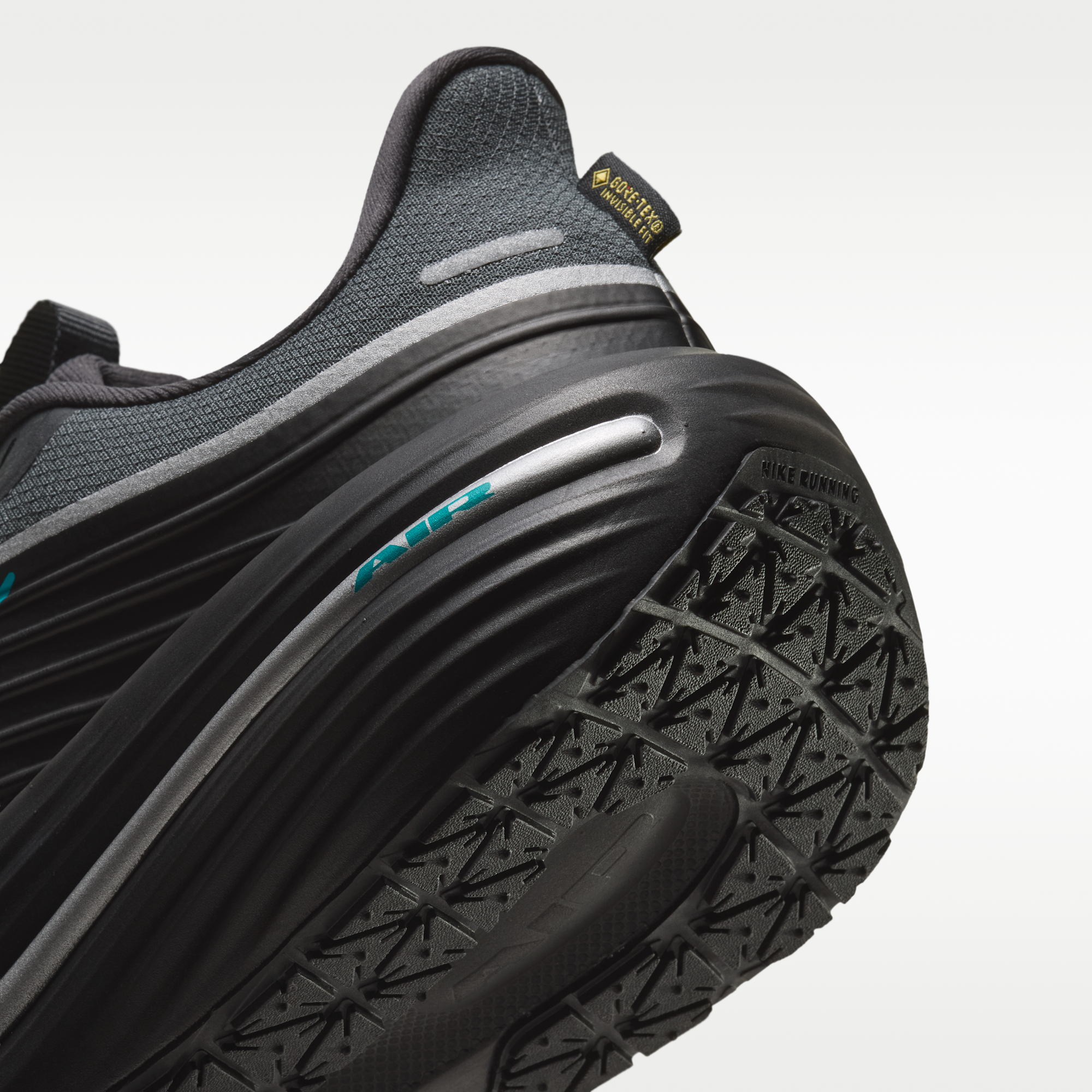 Nike Winflo 12 GORE-TEX - Anthracite/Μαύρο/Metallic Silver/Bright Spruce - 8