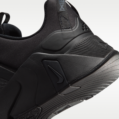 Nike Free Metcon 7 - Μαύρο/Μαύρο/Anthracite - 8