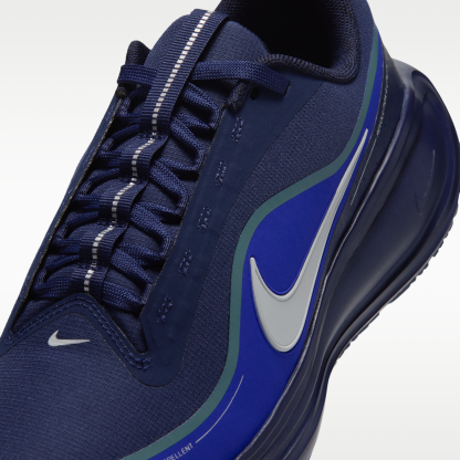 Nike Revolution 8 Utility - Midnight Navy/Racer Blue/Smokey Blue/Grey Mist - 7