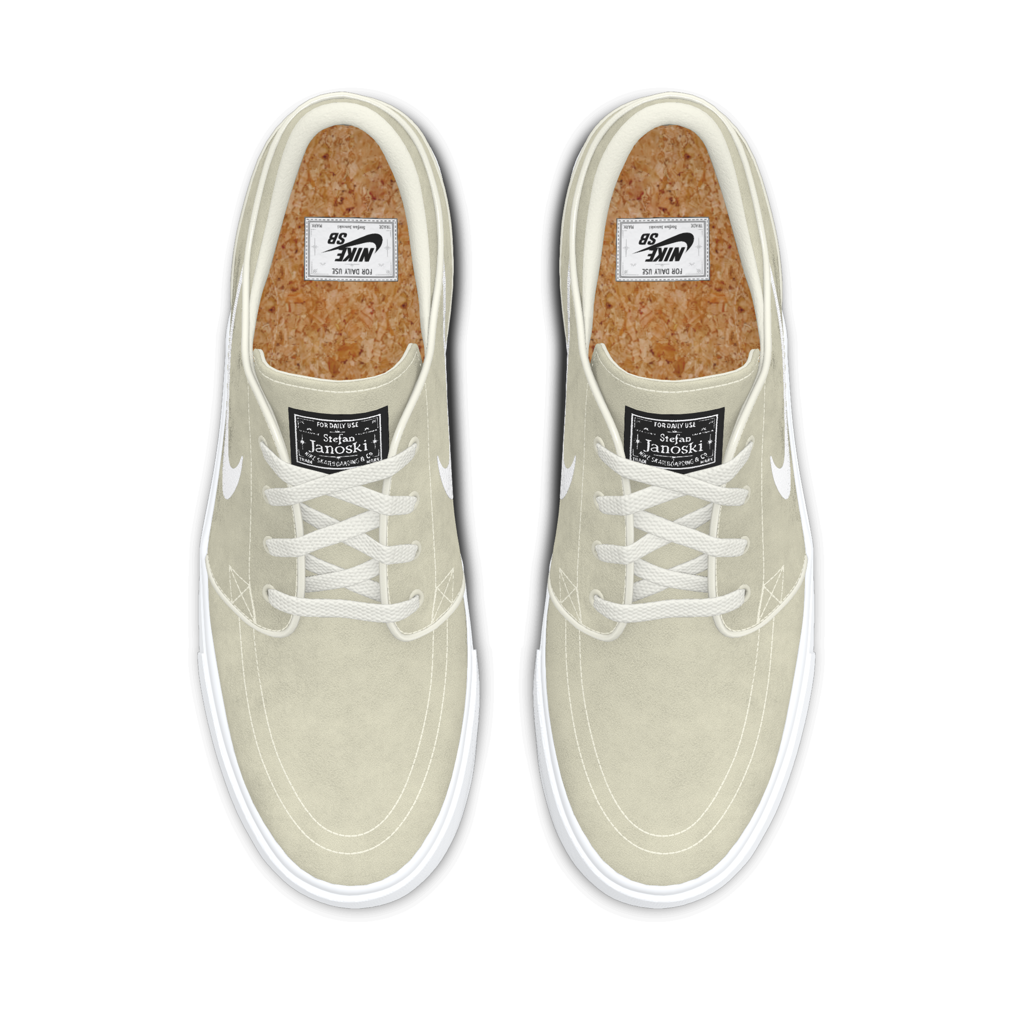 Nike SB Zoom Janoski OG By You - Πολύχρωμο/Πολύχρωμο/Πολύχρωμο/Πολύχρωμο (6966037817) - 4