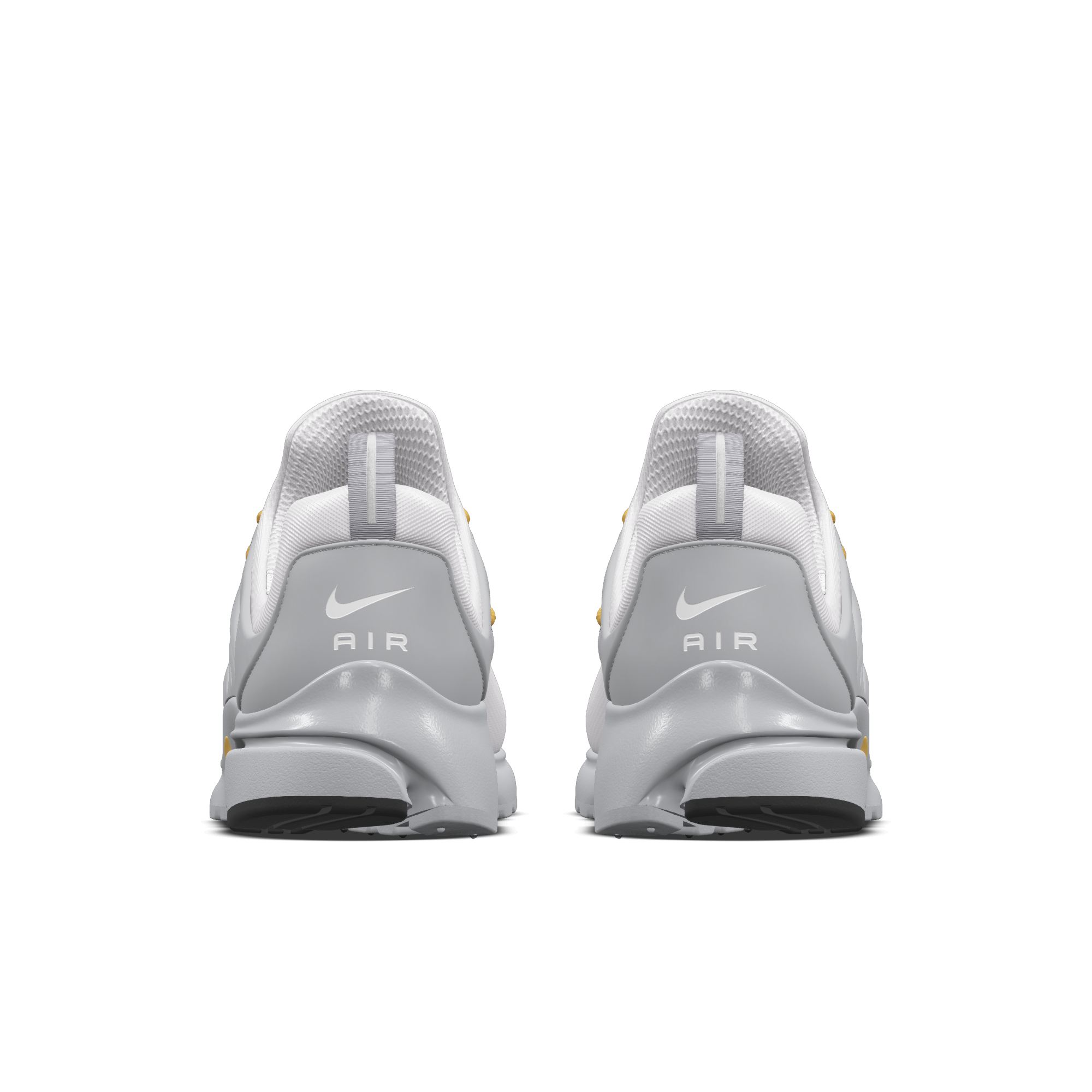 Nike Air Presto By You - Πολύχρωμο/Πολύχρωμο (2213294416) - 5