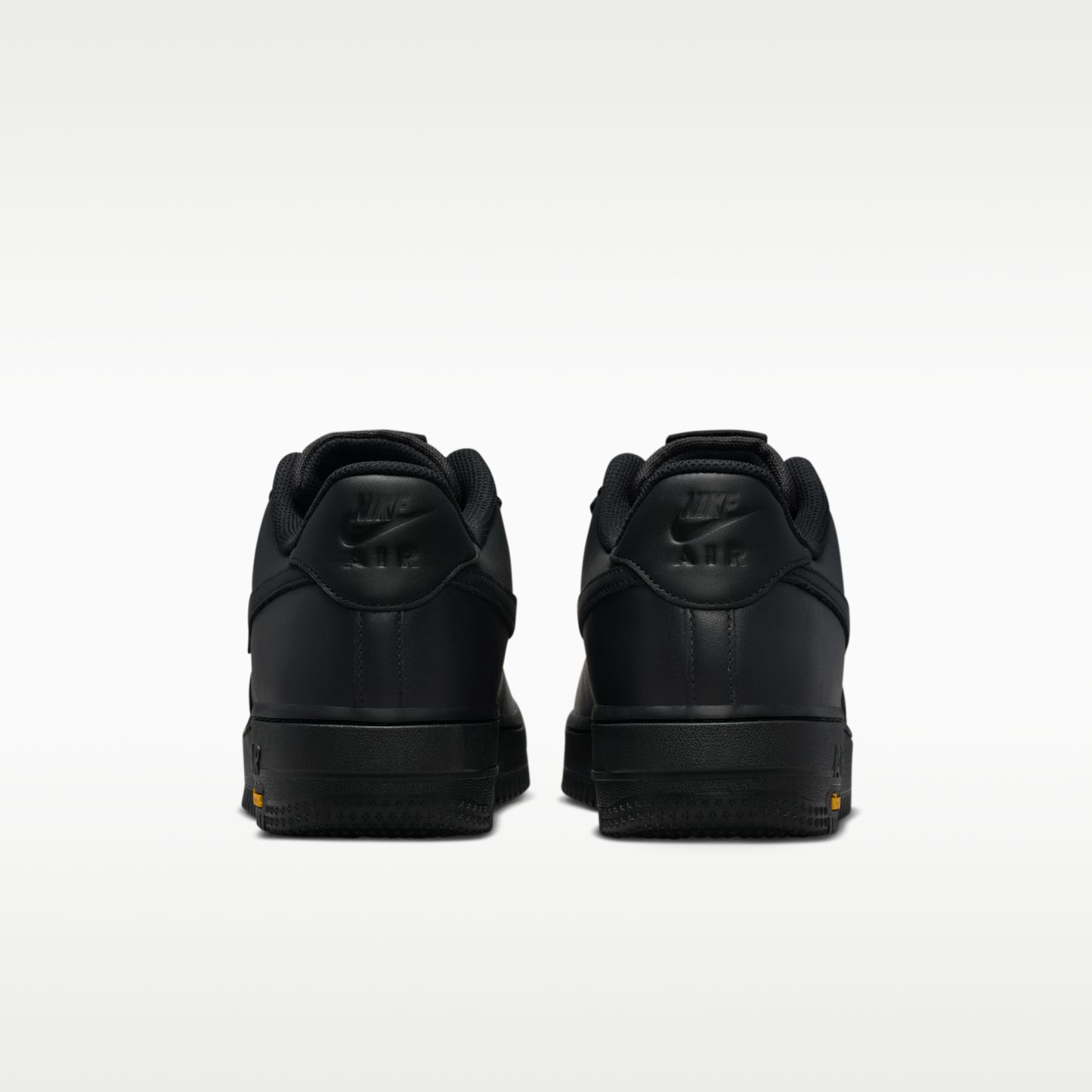 Nike Air Force 1 '07 LX Vibram - Off Noir/Speed Yellow/Μαύρο - 6