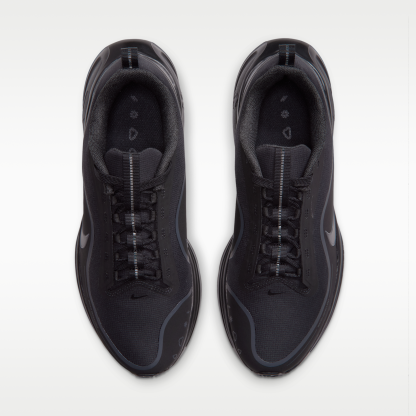 Nike Revolution 8 Utility - Μαύρο/Anthracite - 4