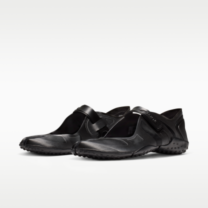 NikeSKIMS Rift Satin - Μαύρο/Μαύρο/Μαύρο - 5
