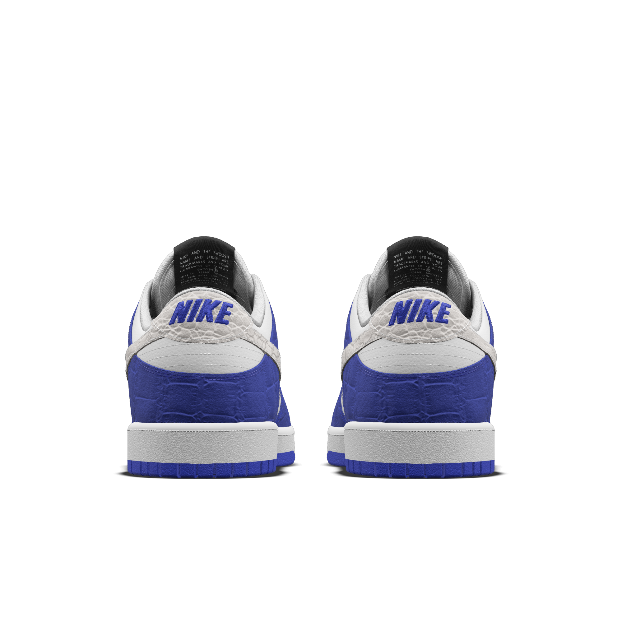 Nike Dunk Low Unlocked By You - Πολύχρωμο/Πολύχρωμο/Πολύχρωμο (9825375628) - 5