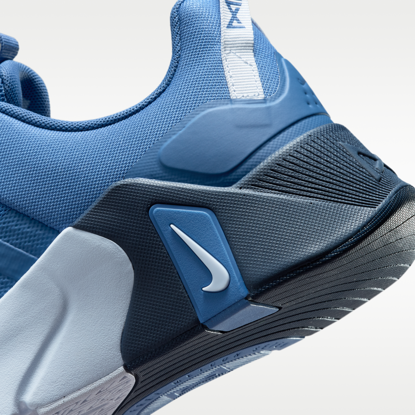 Nike Free Metcon 7 - Indigo Storm/Thunder Blue/Football Grey - 8