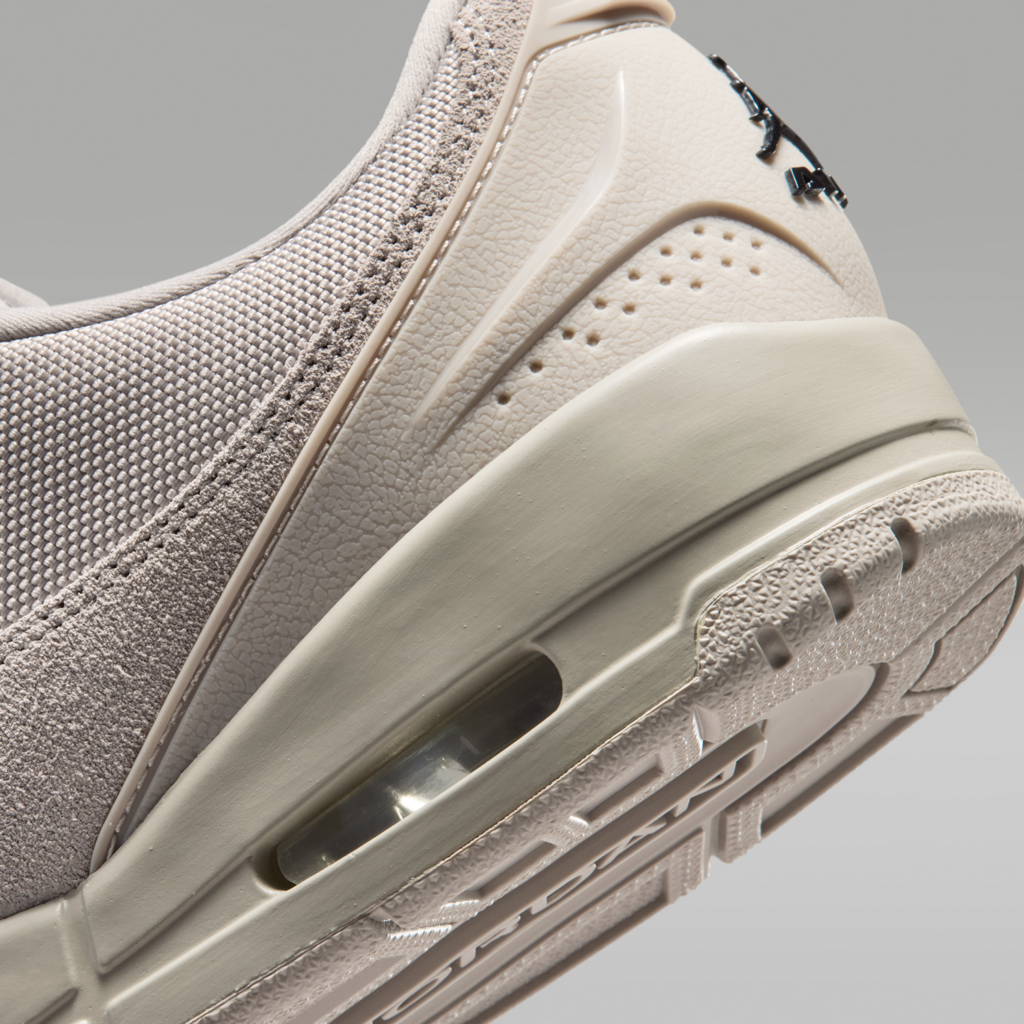 Air Jordan Ultra - Moon Particle/Moon Particle/Μαύρο - 8