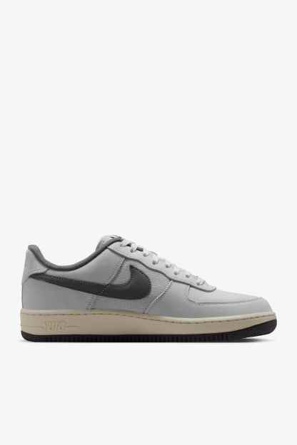 Nike SB Air Force 1 x Yuto - Λευκό/Λευκό/Coconut Milk/Iron Grey - 4