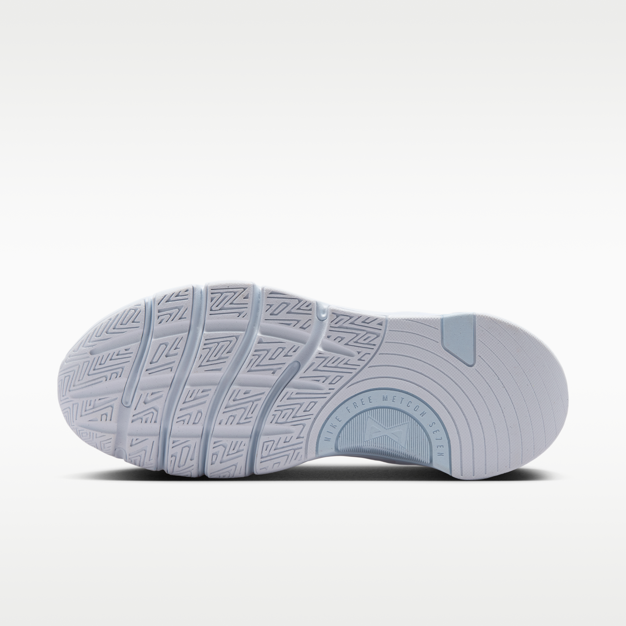 Nike Free Metcon 7 - Hydrogen Blue/Football Grey/Λευκό - 2