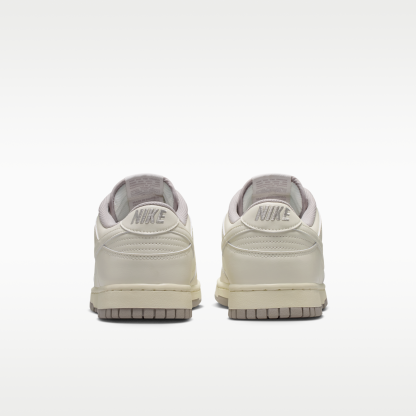 Nike Dunk Low Retro - Soft Pearl/College Grey/Soft Pearl - 6