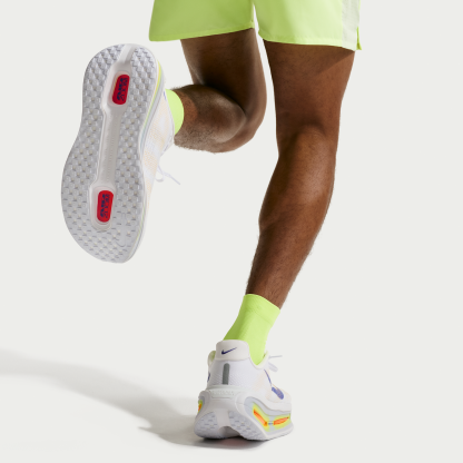 Nike Vomero Premium - Λευκό/Total Orange/Laser Orange/Lapis - 9