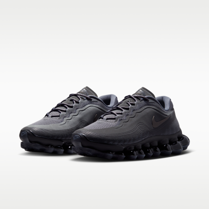 Nike Air Liquid Max - Team Best Grey/Anthracite/Grey Fog/Metallic Dark Grey - 5