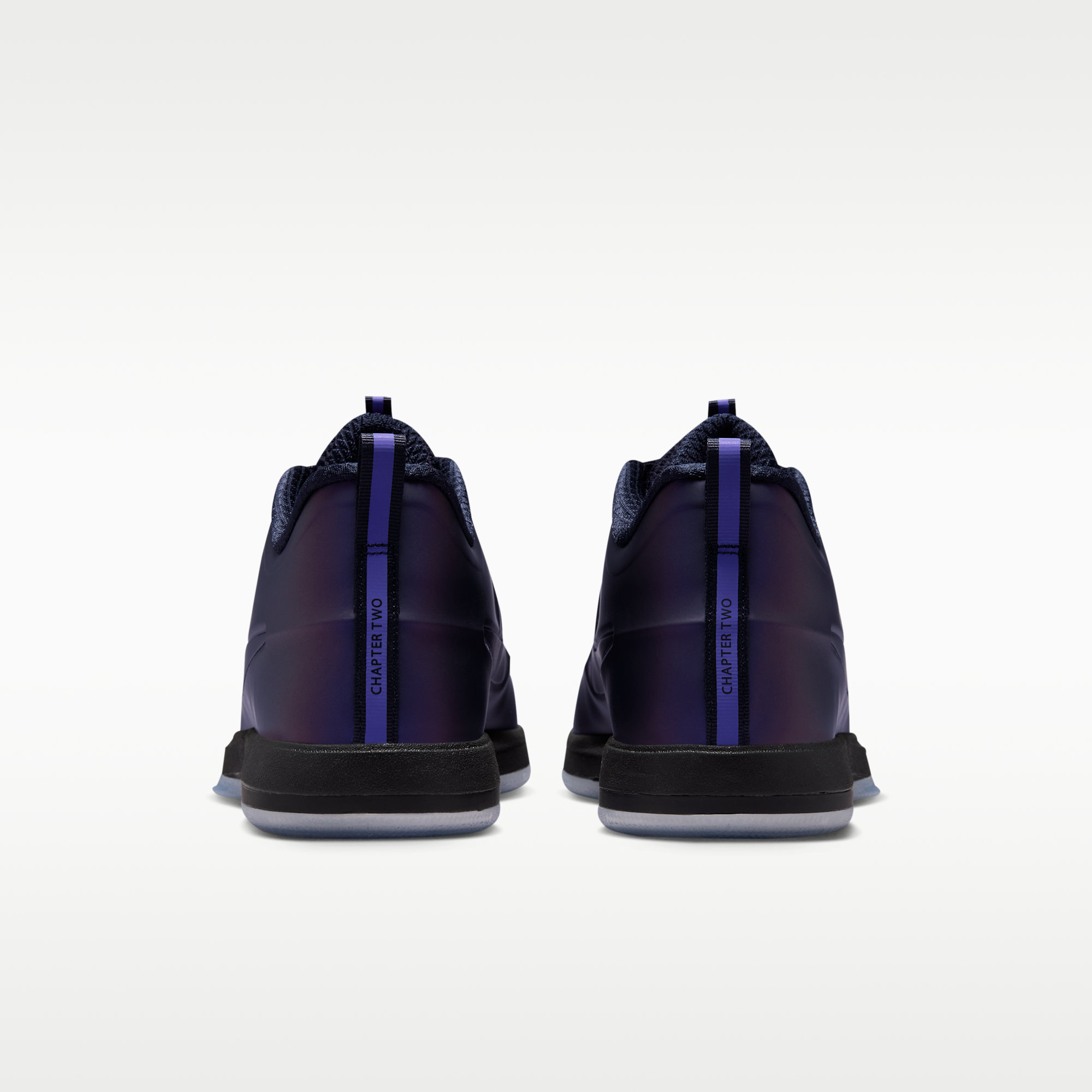 Book 2 "Iron Fist" - Varsity Purple/Varsity Purple/Μαύρο - 6