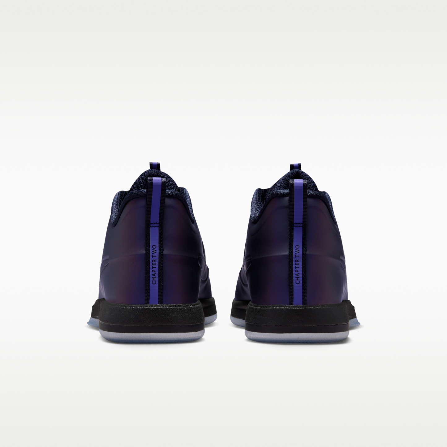 Book 2 "Iron Fist" - Varsity Purple/Varsity Purple/Μαύρο - 6