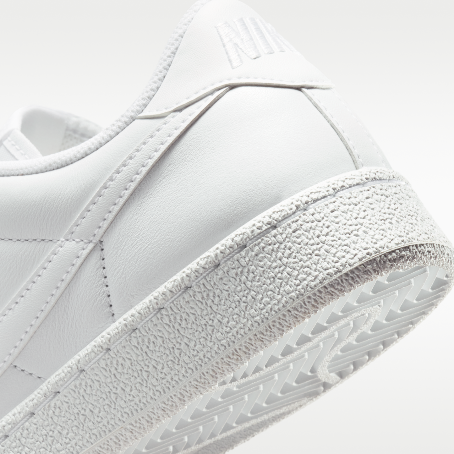 Nike Tennis Classic - Λευκό/Λευκό - 8