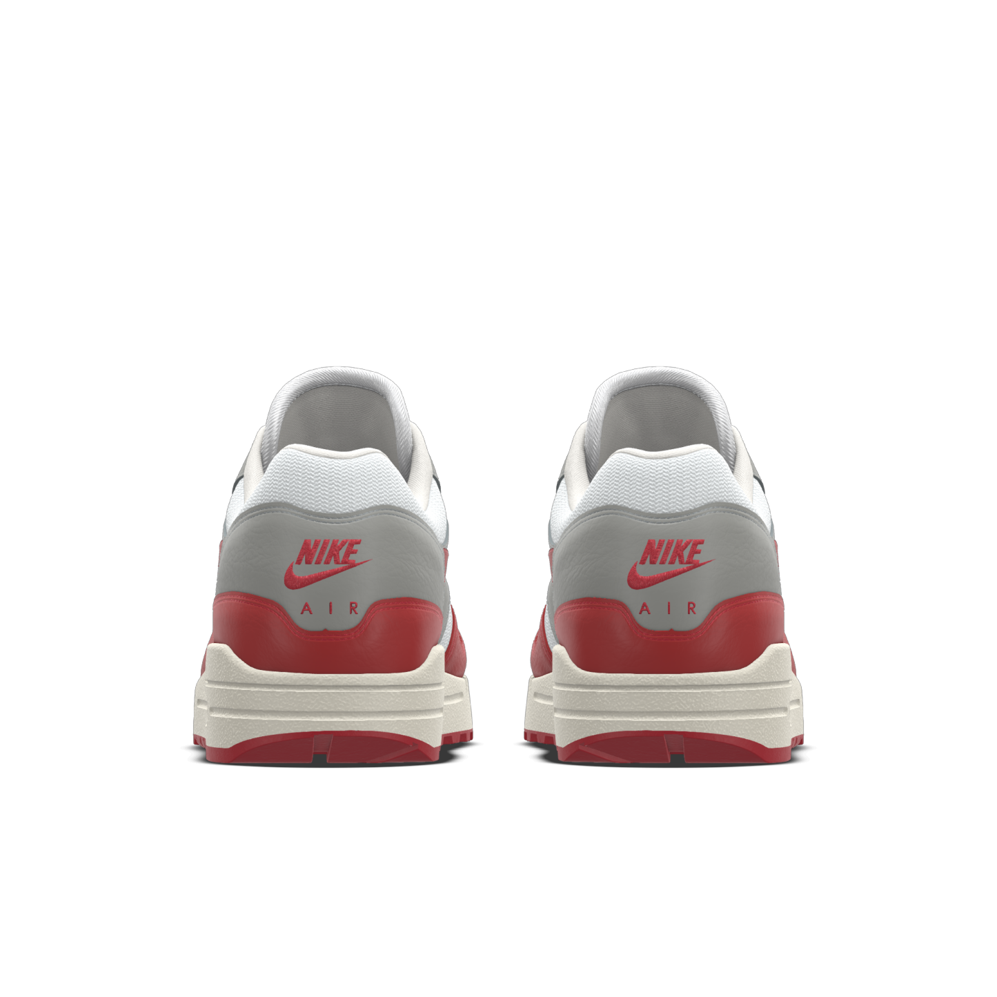 Nike Air Max 1 By You - Πολύχρωμο/Πολύχρωμο/Πολύχρωμο (8163998325) - 5