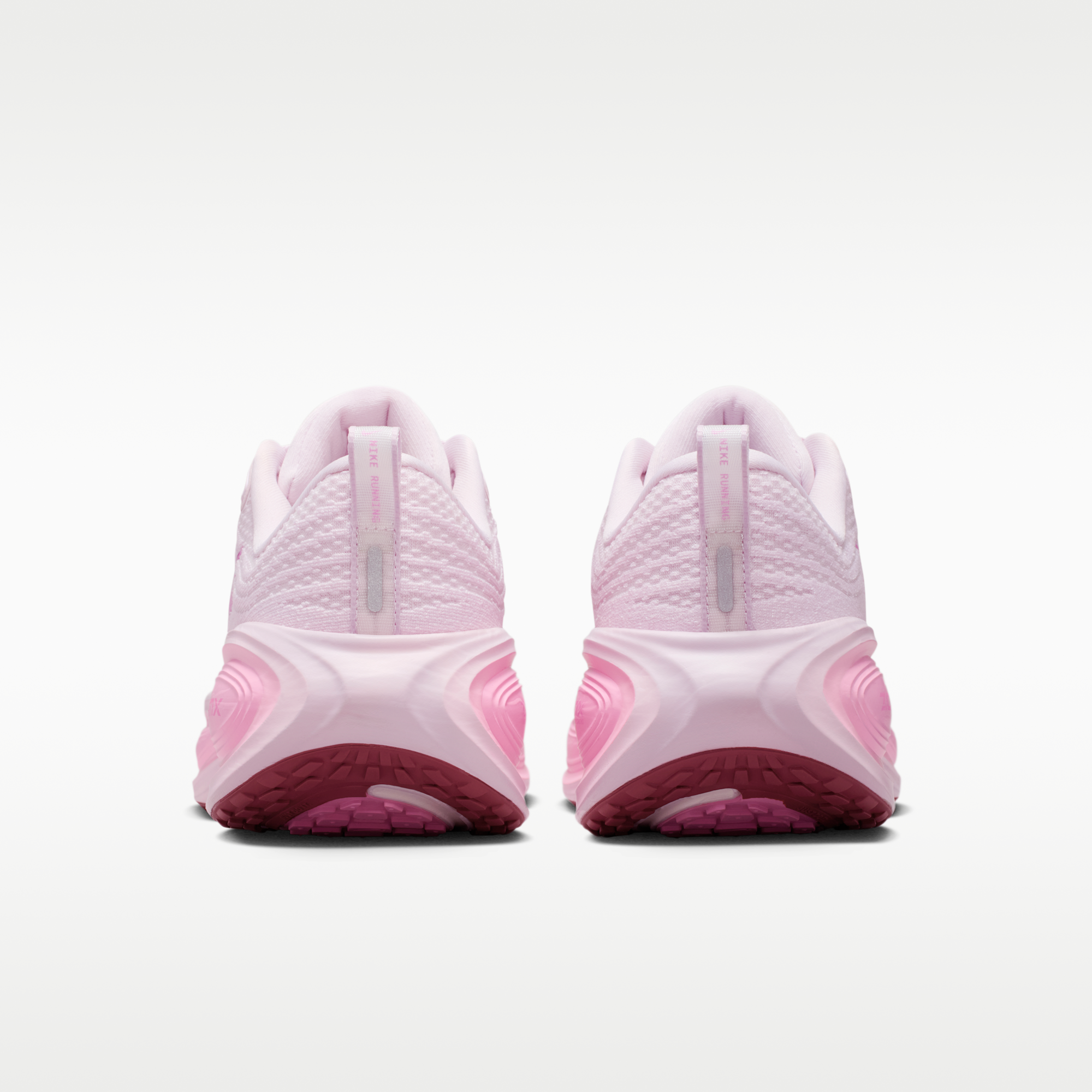 Nike Vomero Plus - Bleached Lilac/Pink Rise/Pink Foam/Light Magenta - 6
