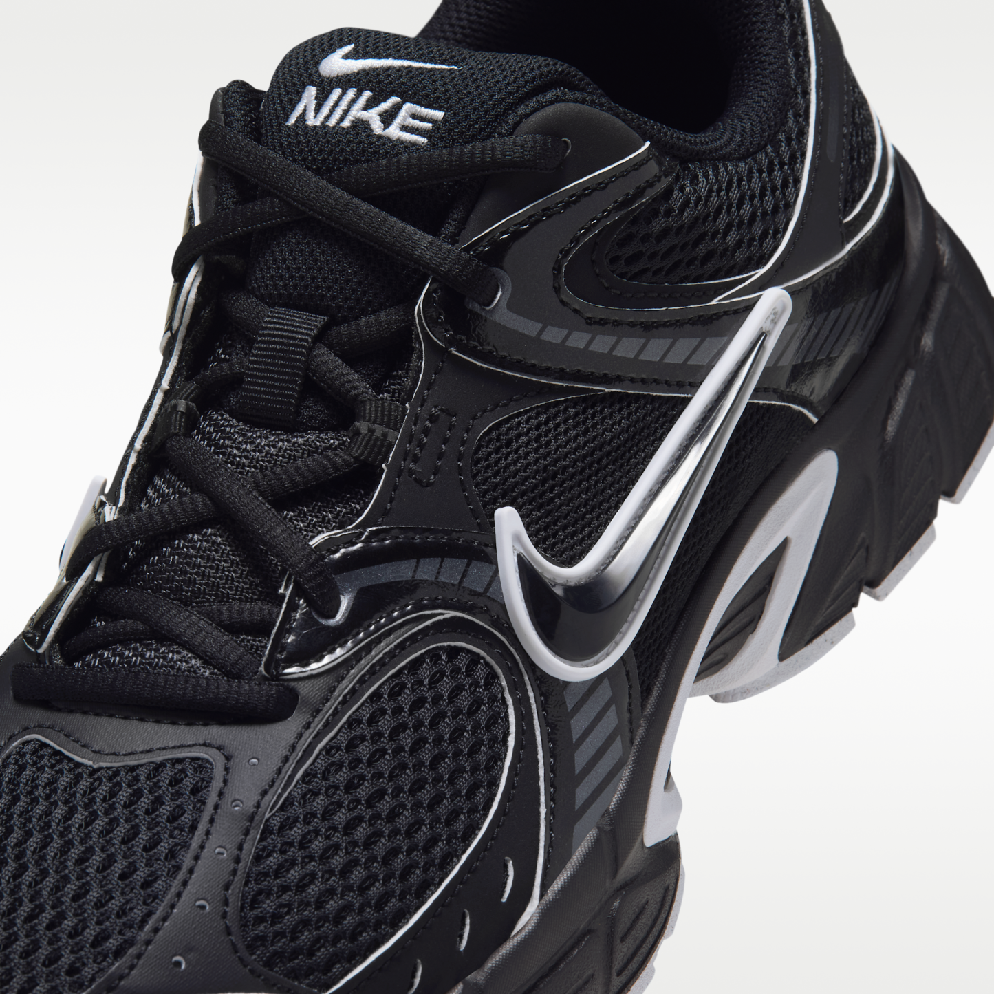 Nike V5 RNR - Μαύρο/Λευκό/Dark Smoke Grey/Μαύρο - 7