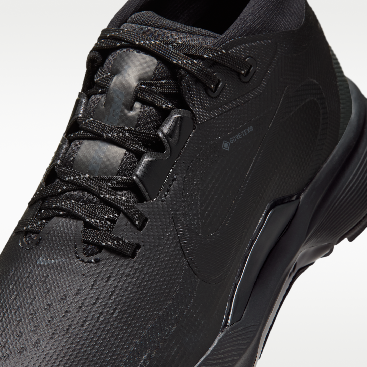 Nike Pegasus 1 G GORE-TEX - Μαύρο/Dark Smoke Grey/Μαύρο - 8