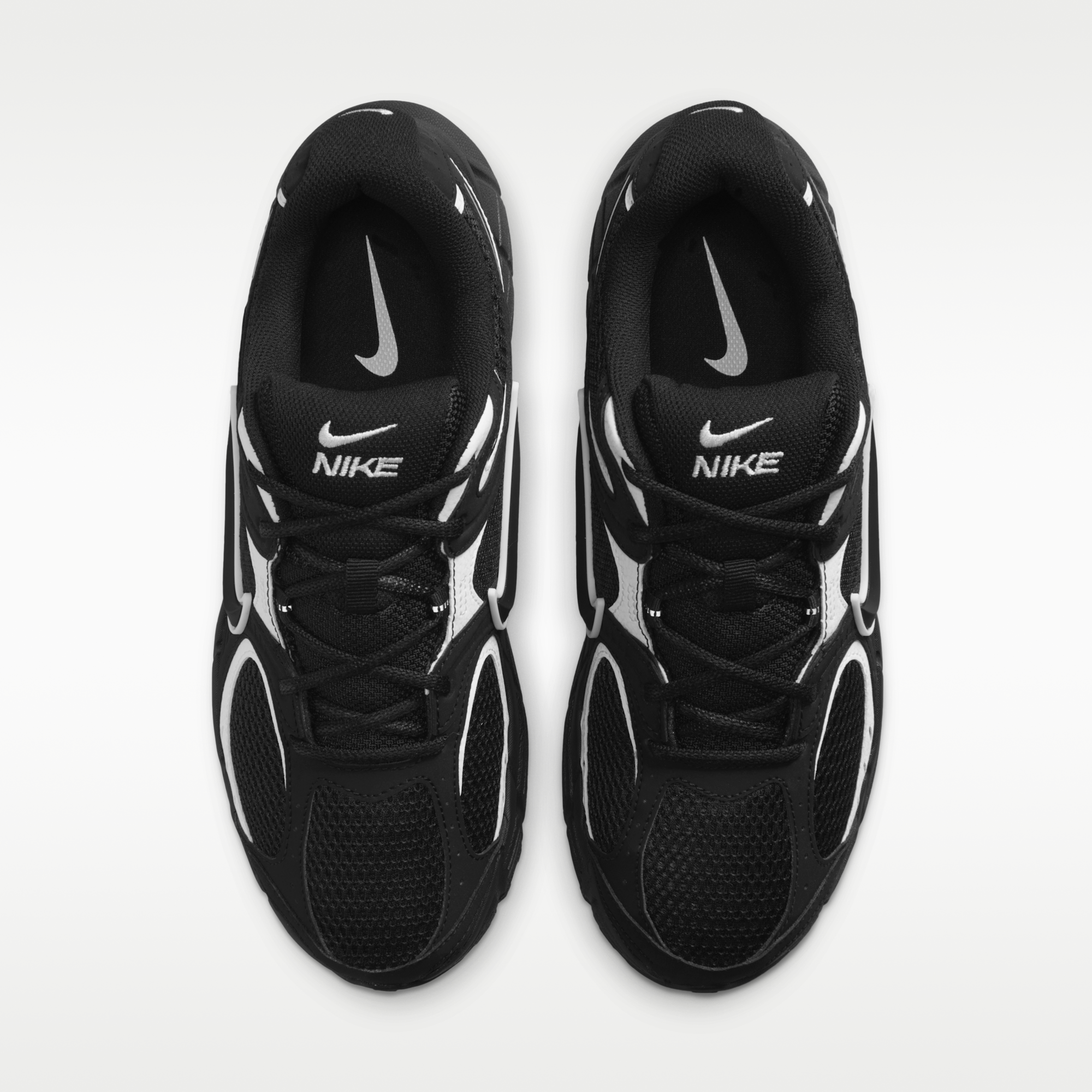 Nike V5 RNR - Μαύρο/Λευκό/Μαύρο - 4