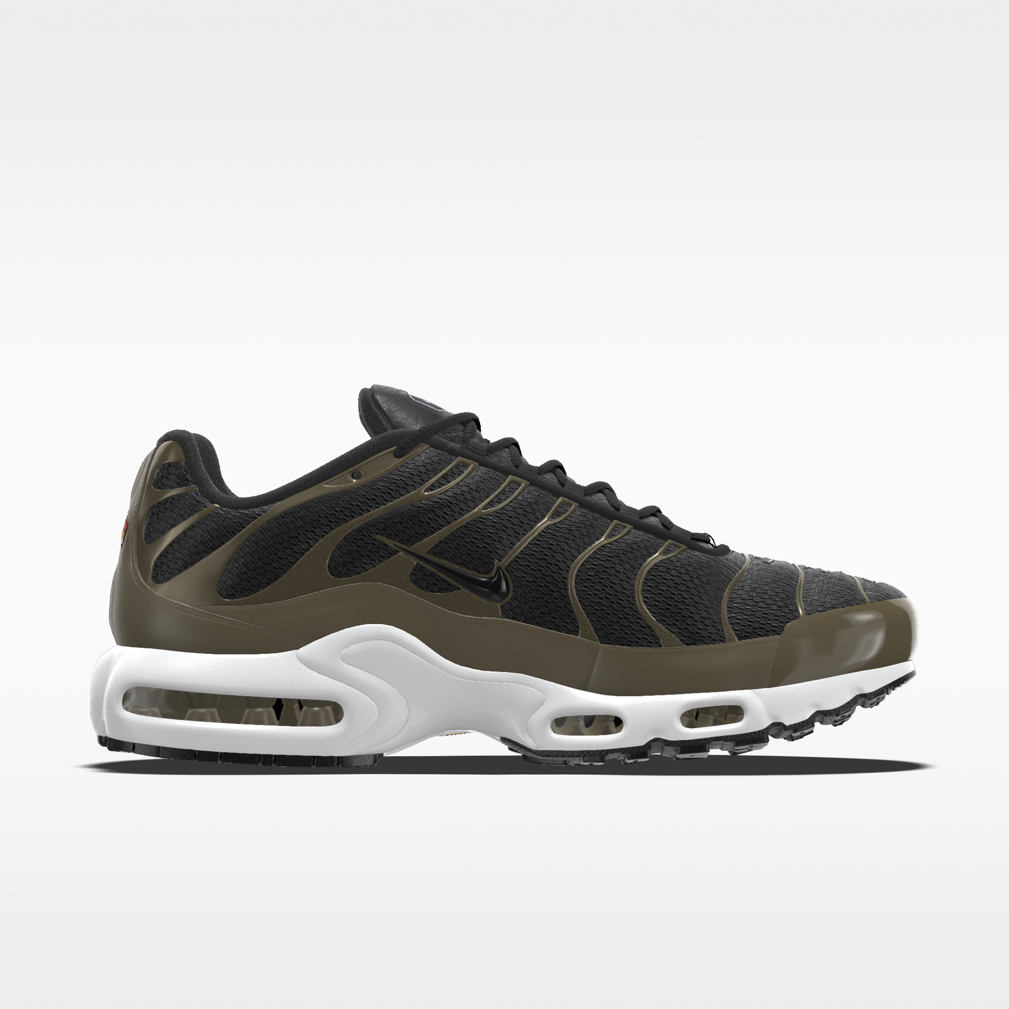 Nike Air Max Plus By You - Πολύχρωμο/Πολύχρωμο/Πολύχρωμο (3442437380) - 3
