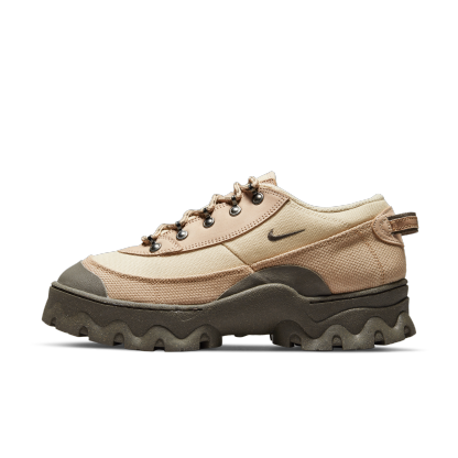 Nike Lahar Low - Hemp/Grain/Πορτοκαλί/Smoke - 1