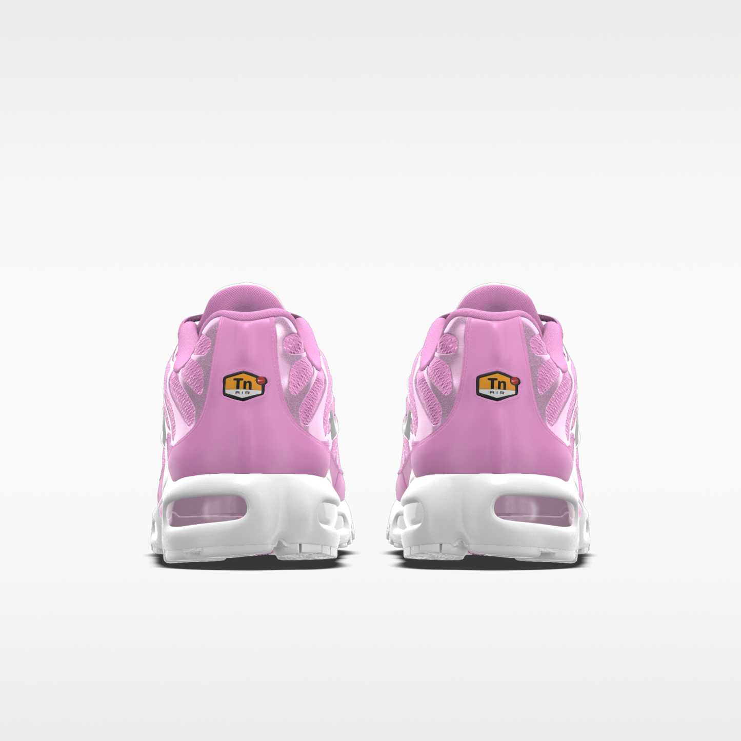 Nike Air Max Plus By You - Πολύχρωμο/Πολύχρωμο/Πολύχρωμο (8612189895) - 5