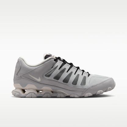 Nike Reax 8 TR - Grey Fog/Μαύρο/Sail - 3