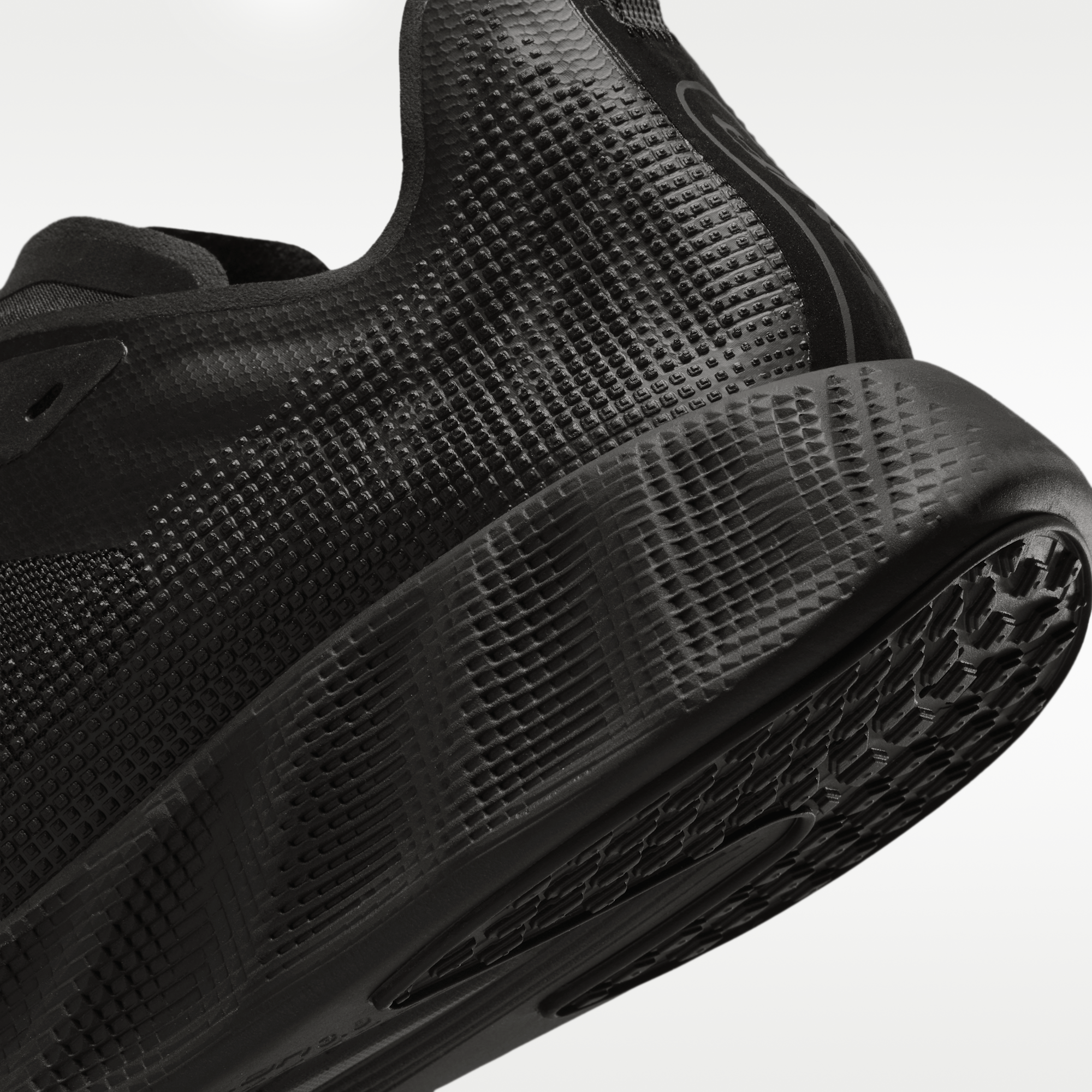 Nike Ava X Mesh - Μαύρο/Anthracite/Dark Smoke Grey/Μαύρο - 8