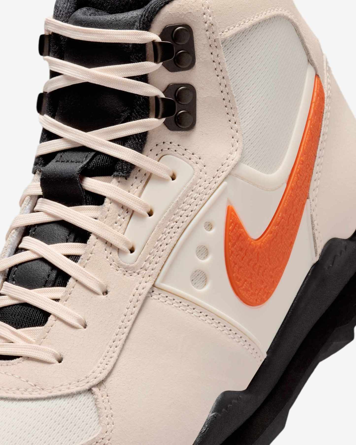 Nike Baltoro - Chalk/Safety Orange/Μαύρο/Sail - 8