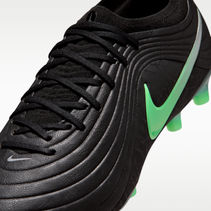Nike Tiempo Maestro Elite - Μαύρο/Μαύρο/Illusion Green (IB4469-001) - 8