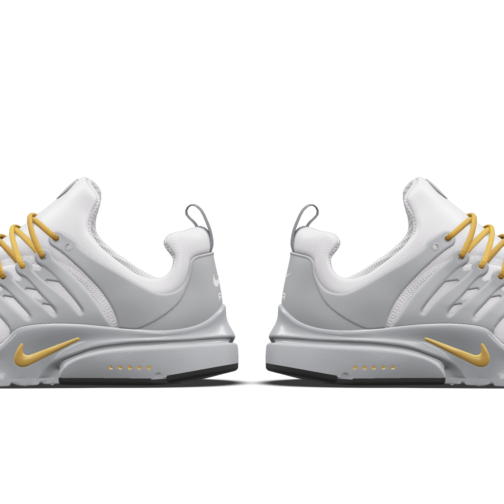 Nike Air Presto By You - Πολύχρωμο/Πολύχρωμο (2213294416) - 7