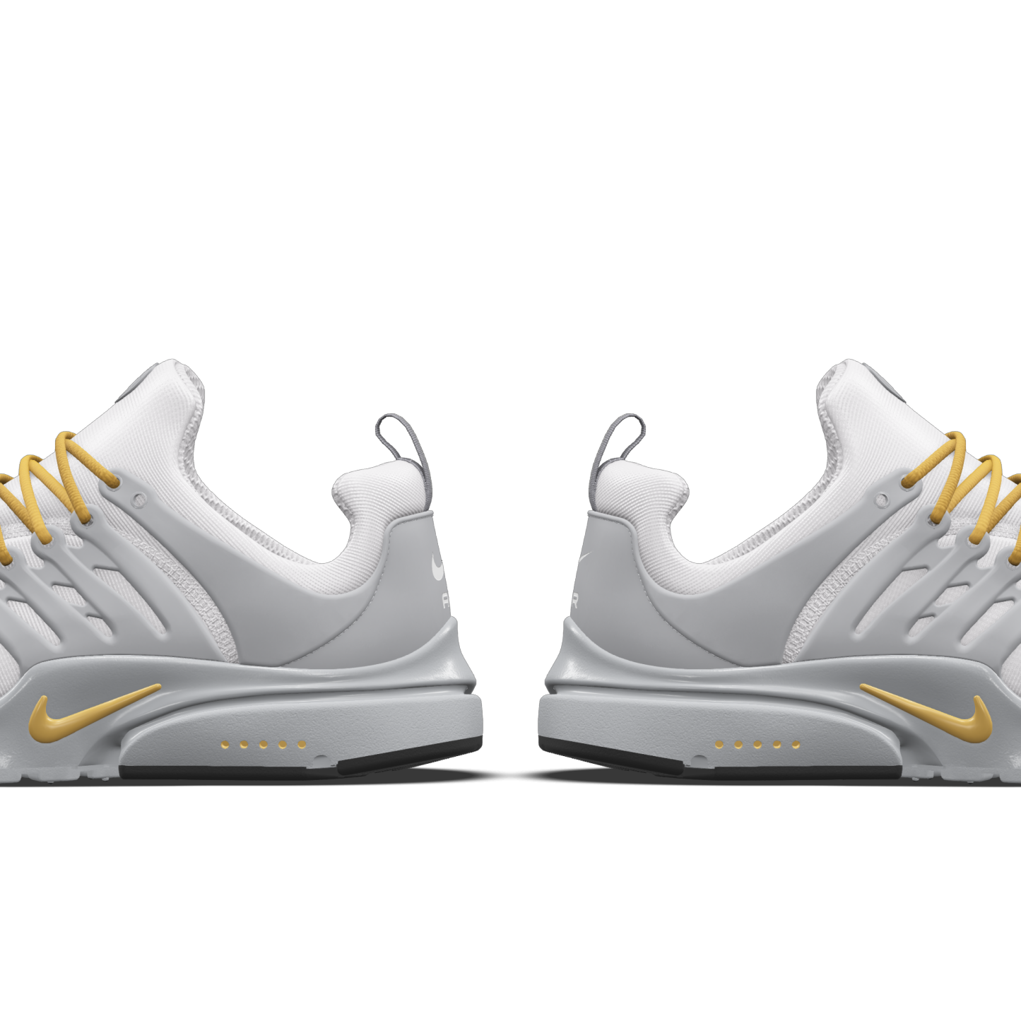Nike Air Presto By You - Πολύχρωμο/Πολύχρωμο (2213294416) - 7