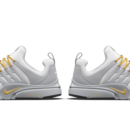 Nike Air Presto By You - Πολύχρωμο/Πολύχρωμο (2213294416) - 7