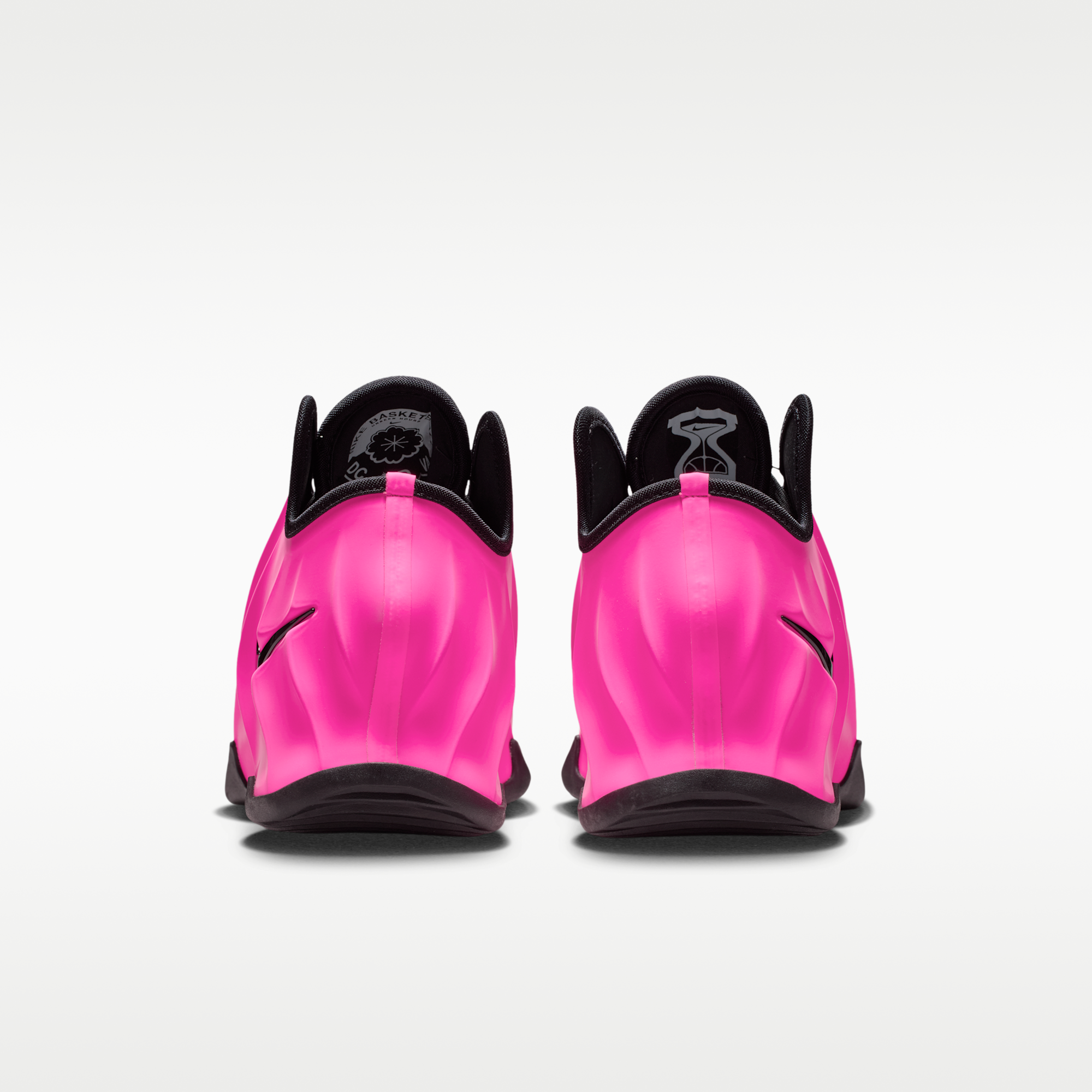 Nike G.T. Future - Hyper Pink/Hyper Pink/Μαύρο - 6