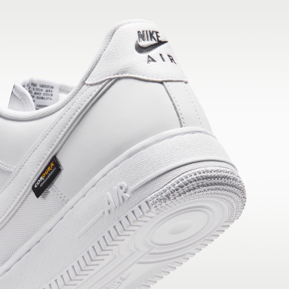 Nike Air Force 1 Low '07 - Λευκό/Λευκό/Λευκό - 8