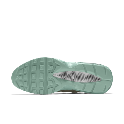 Nike Air Max 95 By You - Πολύχρωμο/Πολύχρωμο/Πολύχρωμο/Πολύχρωμο - 6