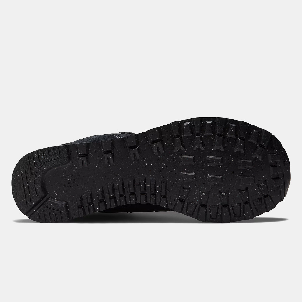 New Balance 574 Ανδρικά Παπούτσια - Black
