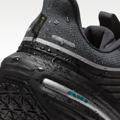 Nike Winflo 12 GORE-TEX - Anthracite/Μαύρο/Metallic Silver/Bright Spruce - 10