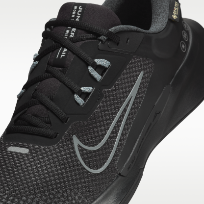 Nike Juniper Trail 2 GORE-TEX - Μαύρο/Anthracite/Cool Grey - 7