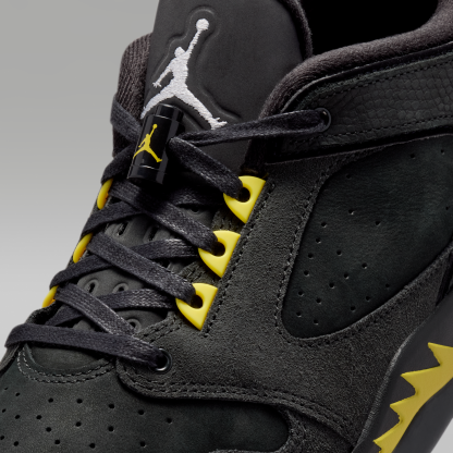 Jordan Sixty Plus Low - Night Forest/Μαύρο/Bright Citron/Λευκό - 7