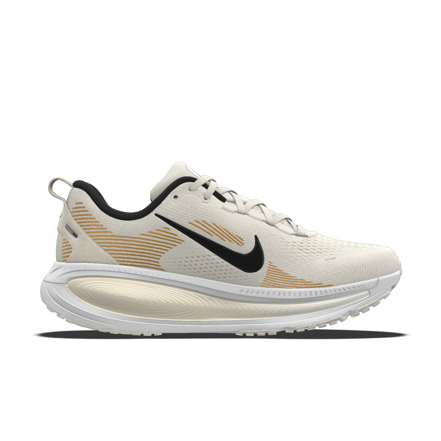 Nike Vomero 18 By You - Πολύχρωμο/Πολύχρωμο/Πολύχρωμο (9242312539) - 3