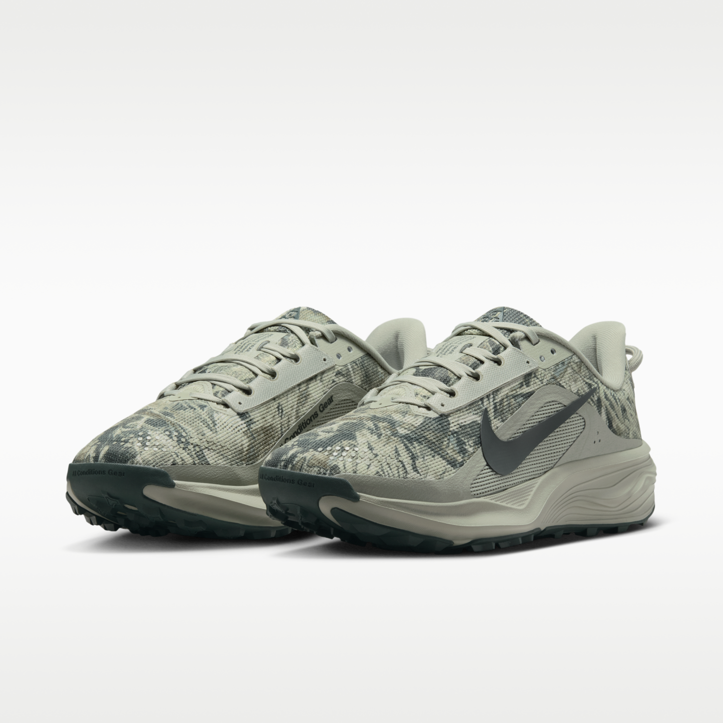 Nike ACG Pegasus Trail - Spruce Fog/Sea Glass/Black Spruce - 5