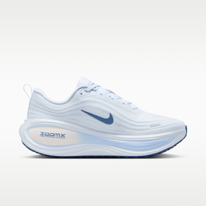 Nike Vomero Plus - Λευκό/Aluminum/Football Grey/Mystic Navy - 3