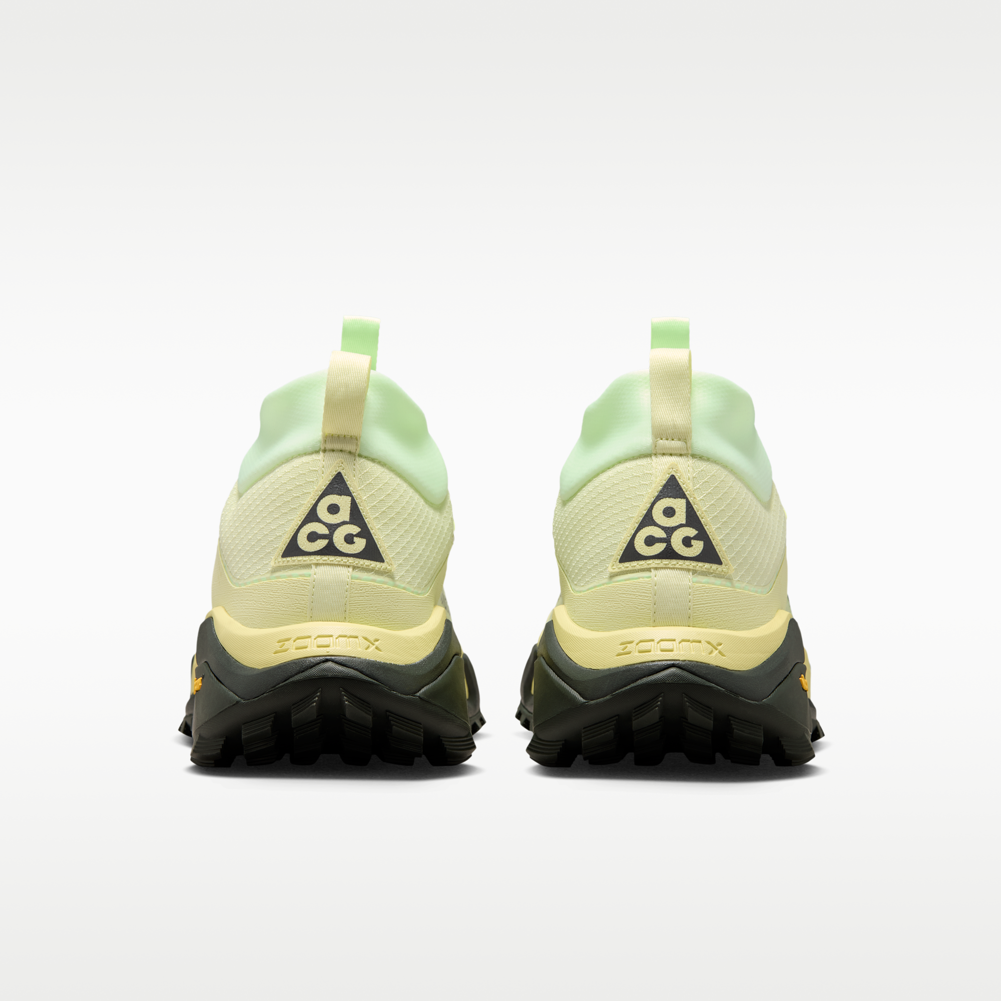 ACG Zegama Hike - Life Lime/Barely Volt/Smoke Grey/Dark Smoke Grey - 7