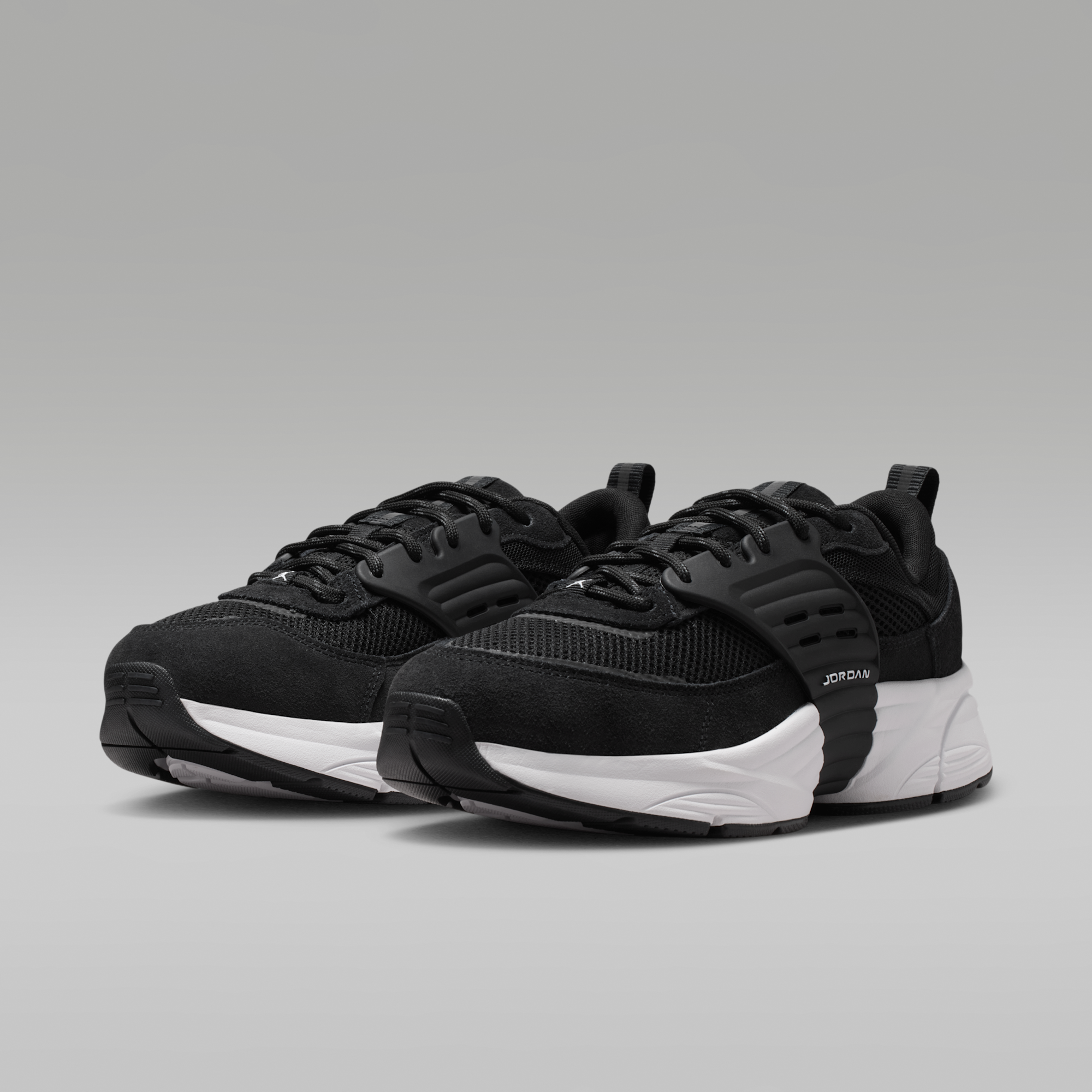 Jordan Trunner O/S - Μαύρο/Λευκό - 5